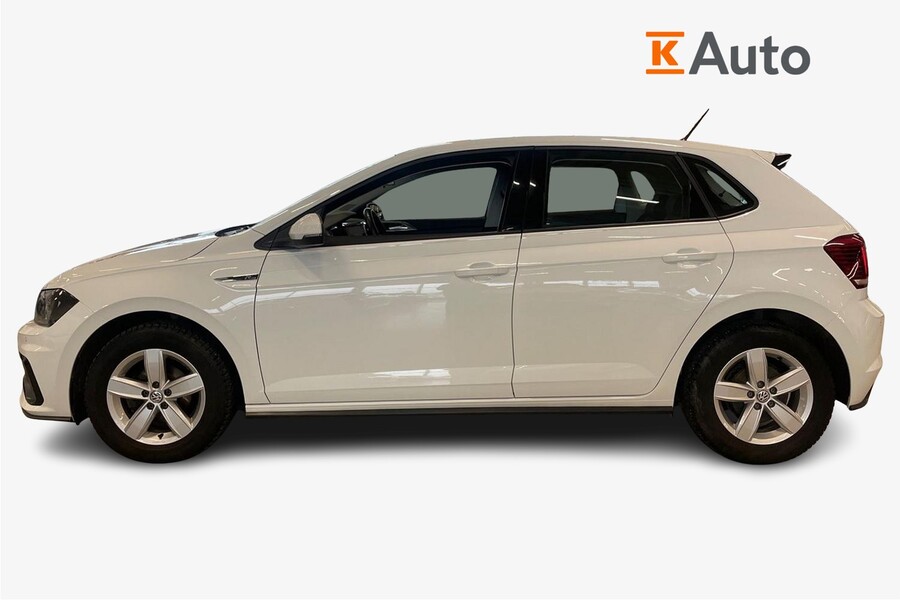 Volkswagen Polo vaihtoauto