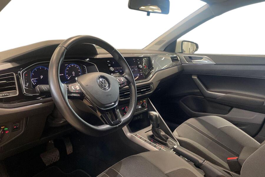 Volkswagen Polo vaihtoauto