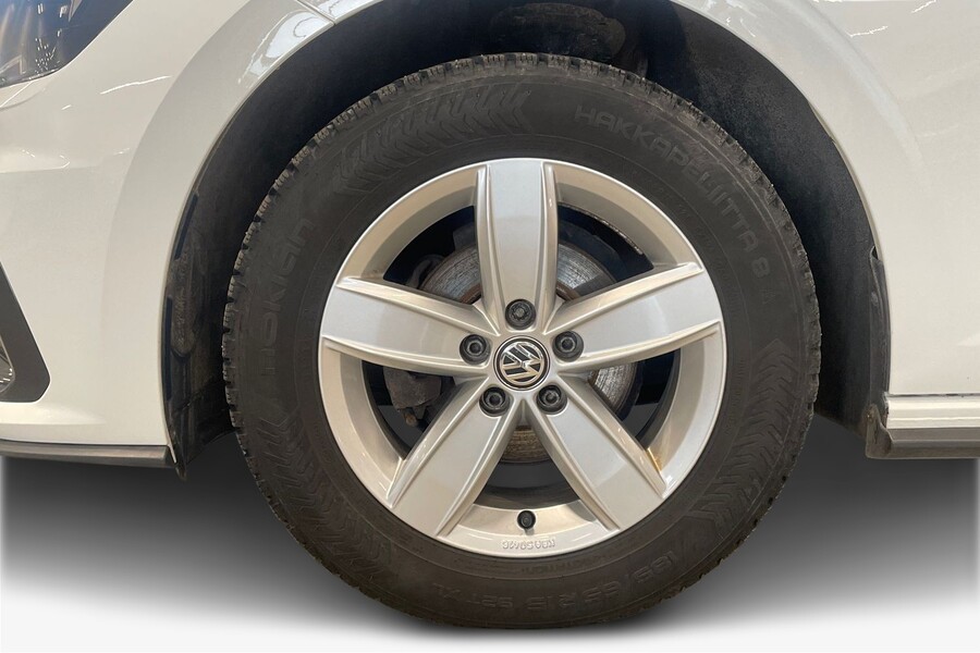 Volkswagen Polo vaihtoauto