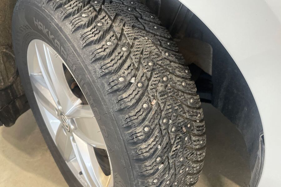 Volkswagen Polo vaihtoauto