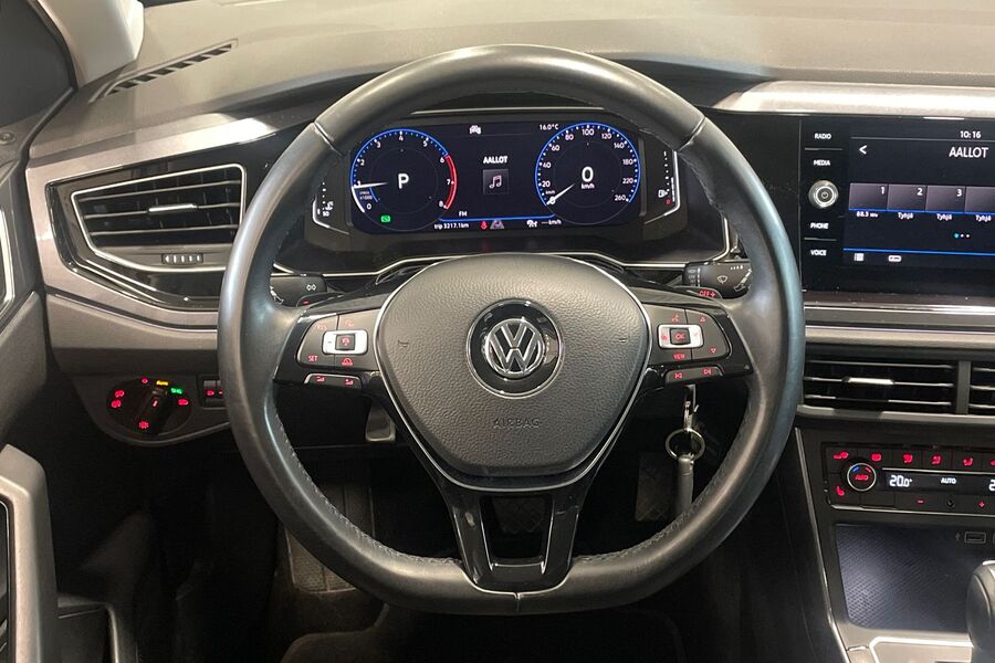 Volkswagen Polo vaihtoauto