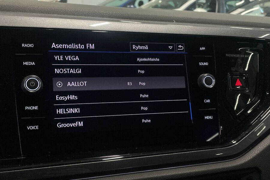 Volkswagen Polo vaihtoauto