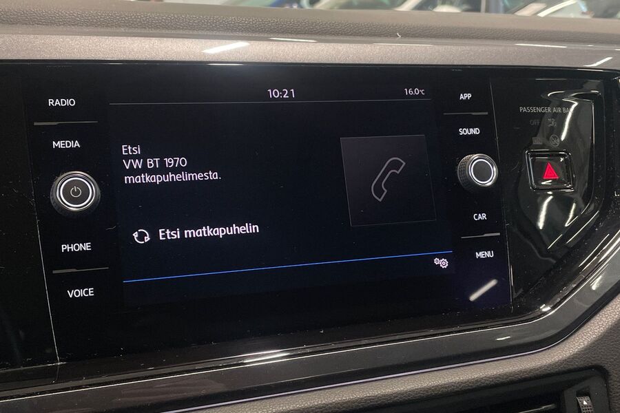 Volkswagen Polo vaihtoauto