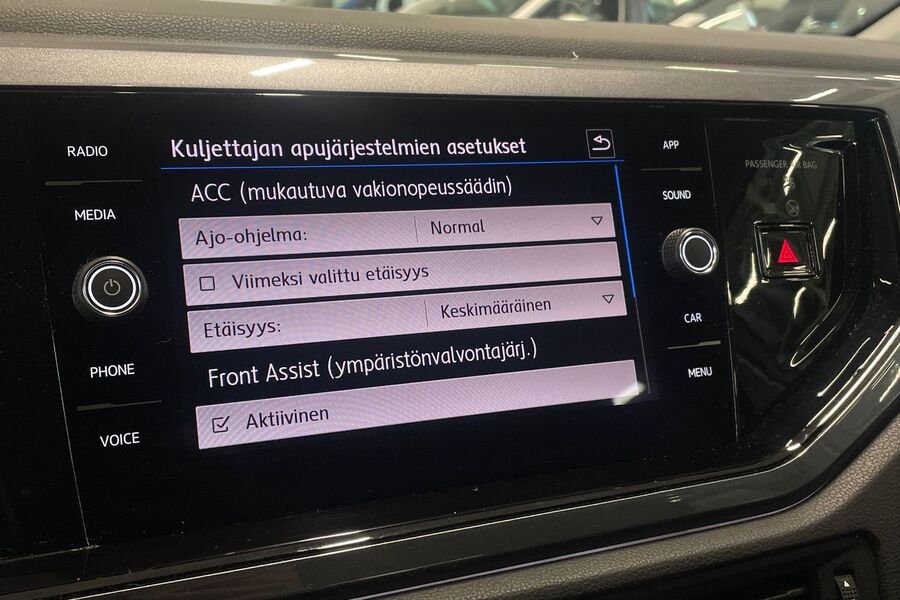 Volkswagen Polo vaihtoauto