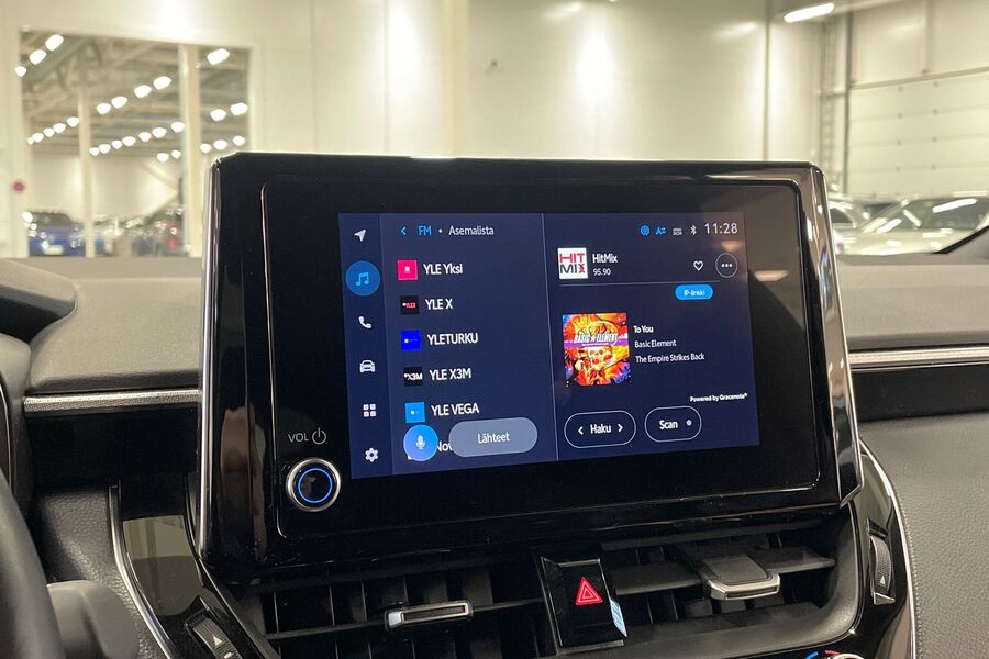 Toyota Corolla vaihtoauto