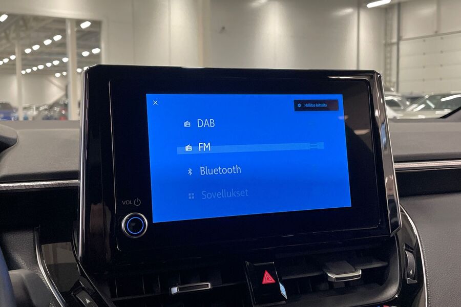 Toyota Corolla vaihtoauto