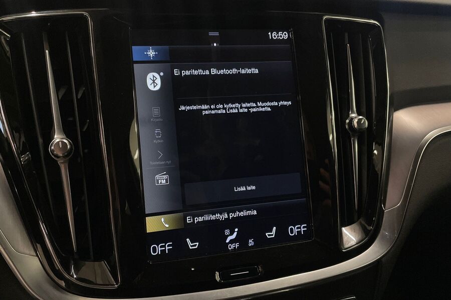 Volvo V60 vaihtoauto