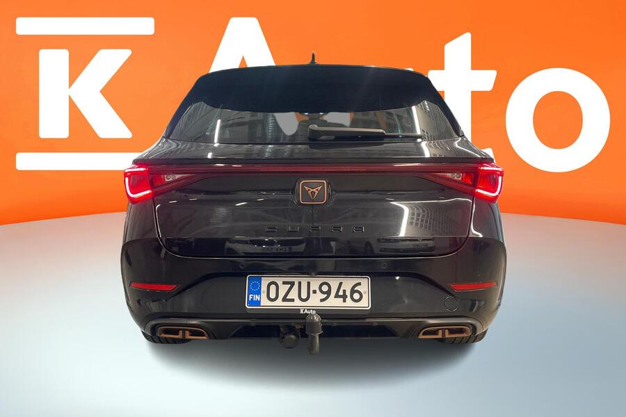 Cupra Leon Sportstourer vaihtoauto
