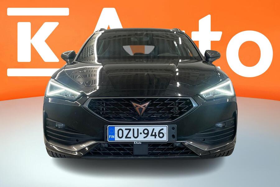 Cupra Leon Sportstourer vaihtoauto