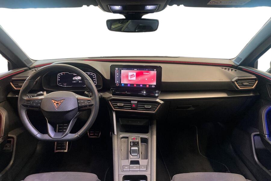Cupra Leon Sportstourer vaihtoauto