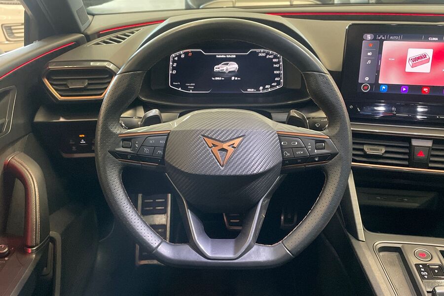 Cupra Leon Sportstourer vaihtoauto