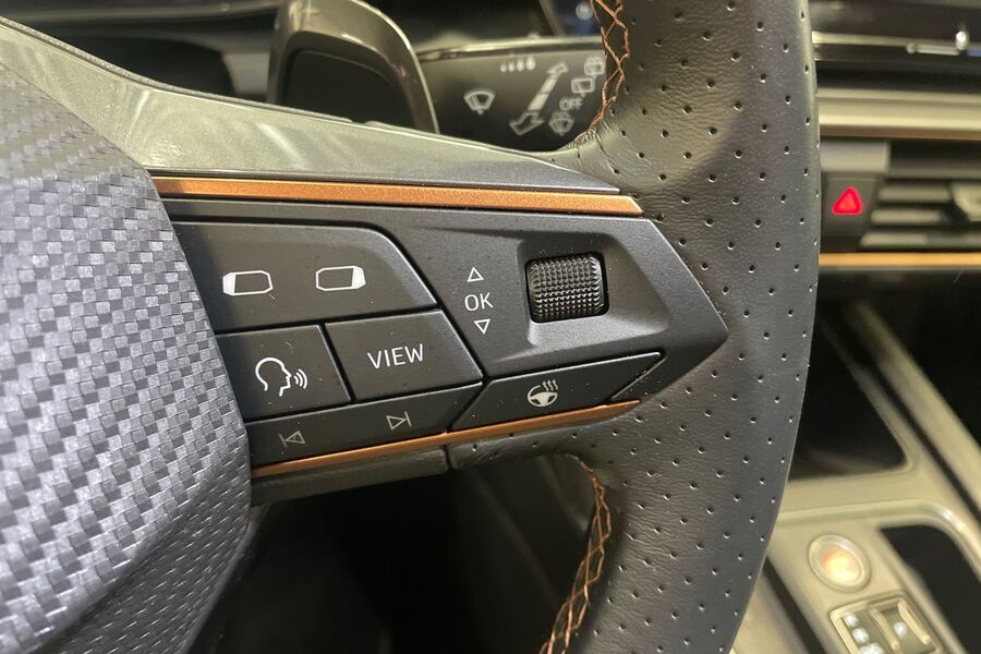 Cupra Leon Sportstourer vaihtoauto