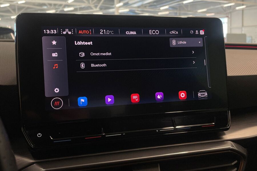 Cupra Leon Sportstourer vaihtoauto