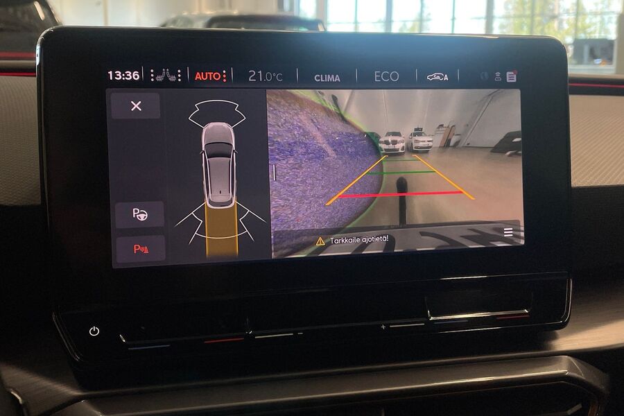 Cupra Leon Sportstourer vaihtoauto