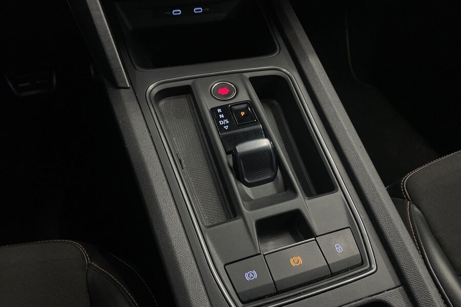 Cupra Leon Sportstourer vaihtoauto