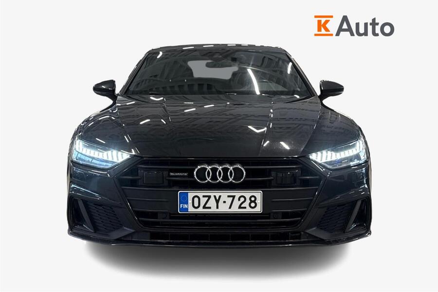 Audi A7 vaihtoauto