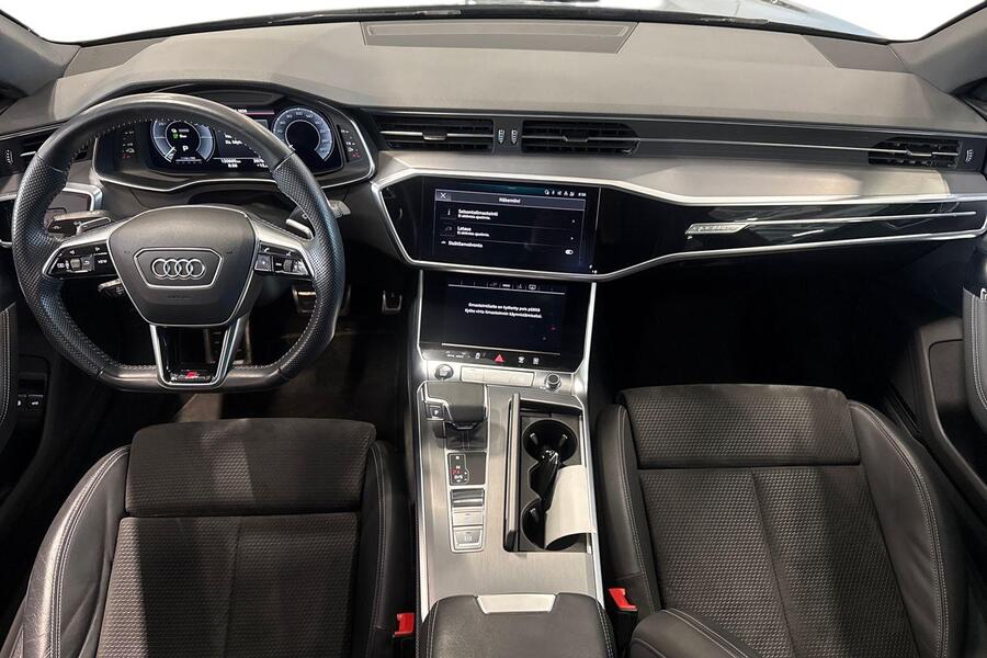 Audi A7 vaihtoauto
