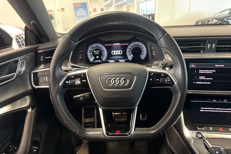 Audi A7 vaihtoauto