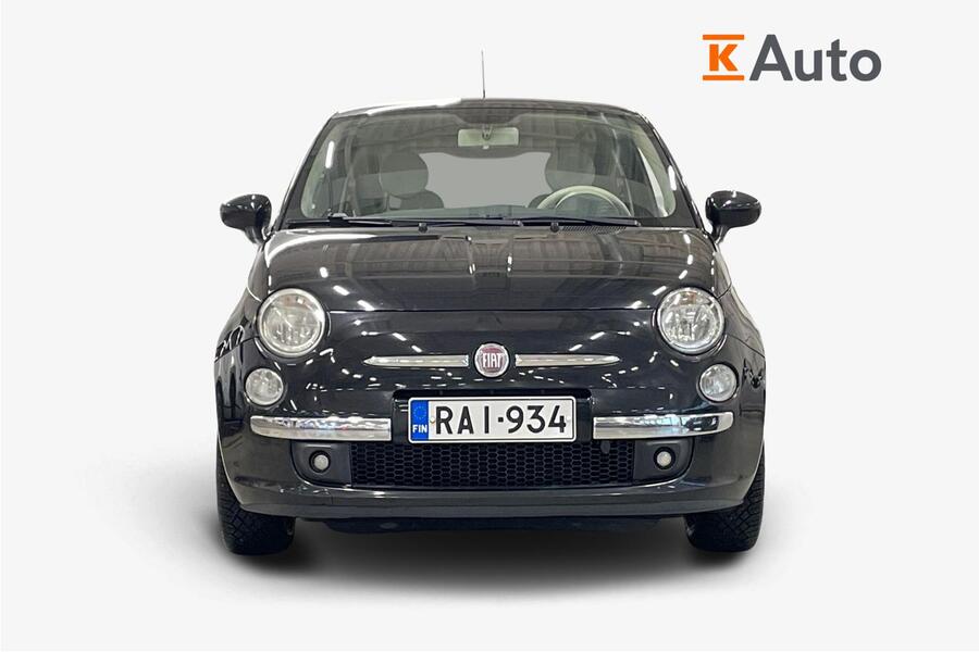 Fiat 500 vaihtoauto