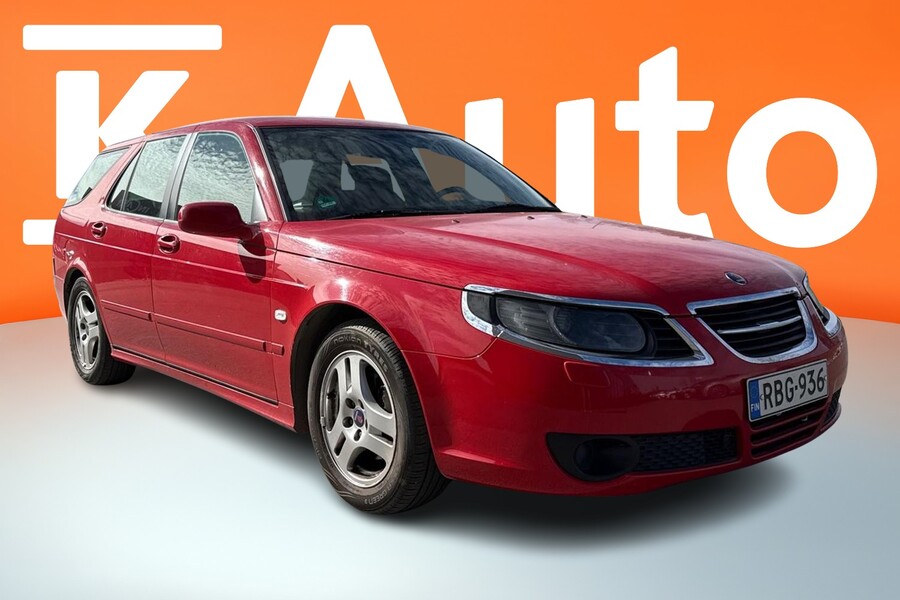Saab 95 vaihtoauto