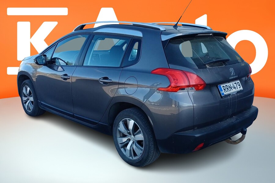 Peugeot 2008 vaihtoauto