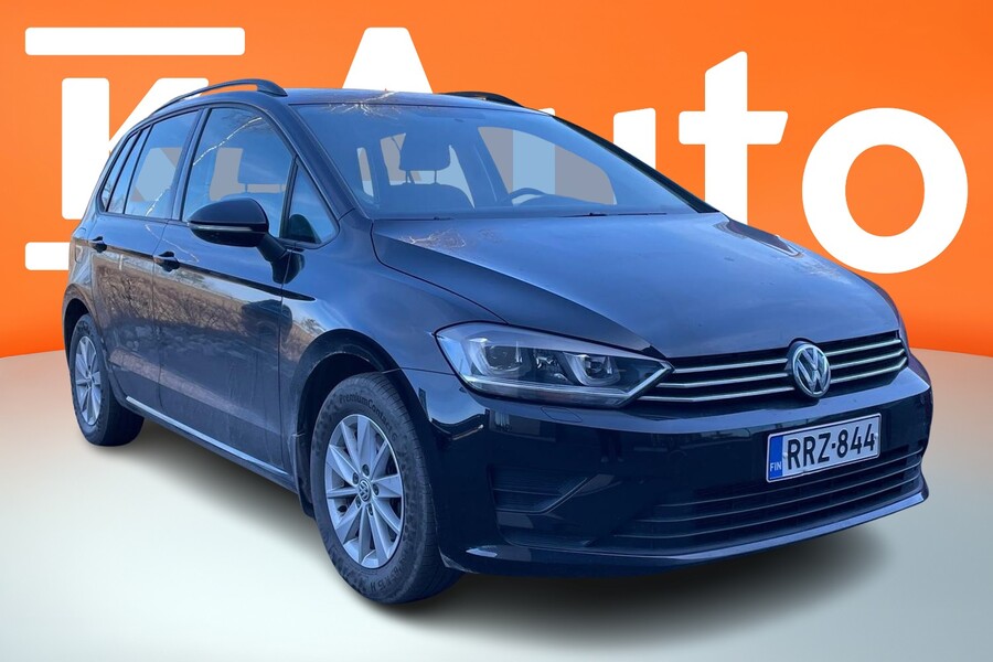 Volkswagen Golf Sportsvan vaihtoauto