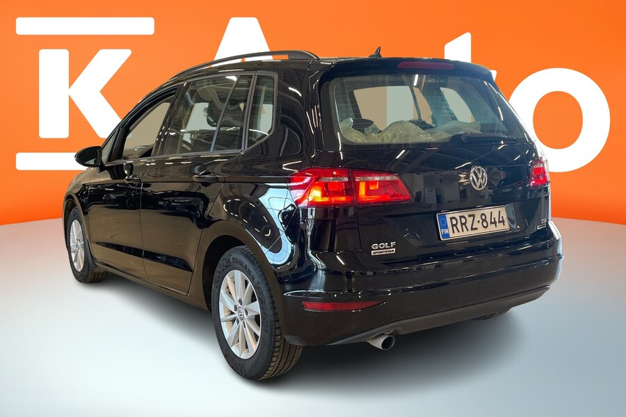 Volkswagen Golf Sportsvan vaihtoauto