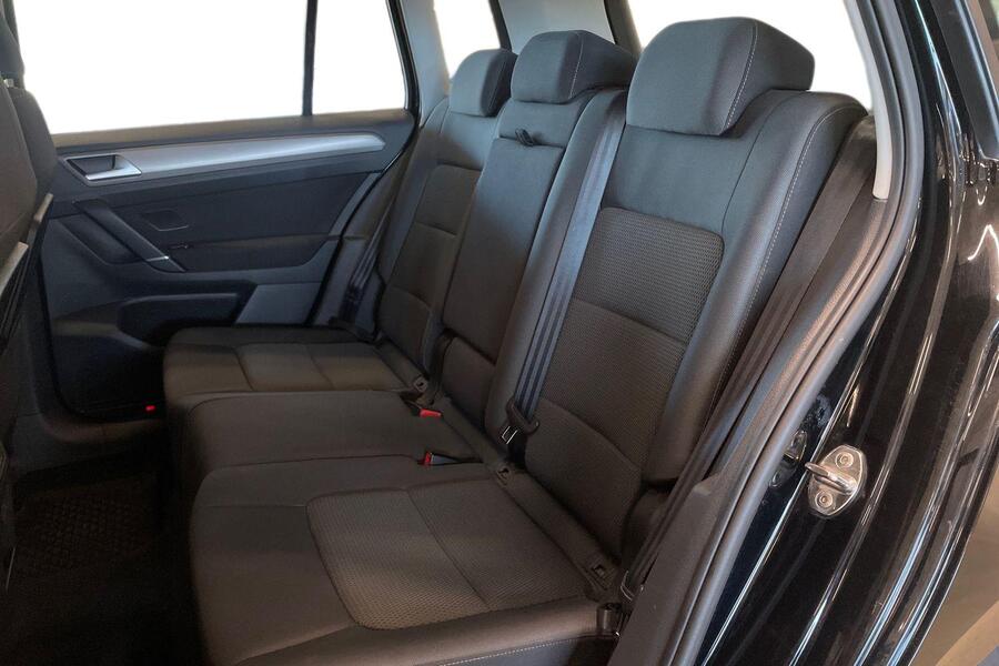 Volkswagen Golf Sportsvan vaihtoauto