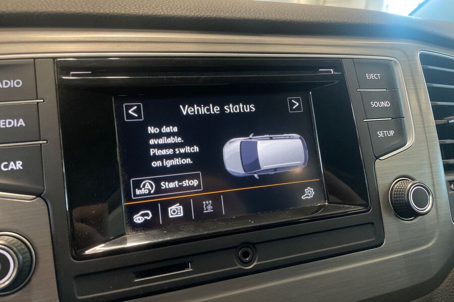 Volkswagen Golf Sportsvan vaihtoauto