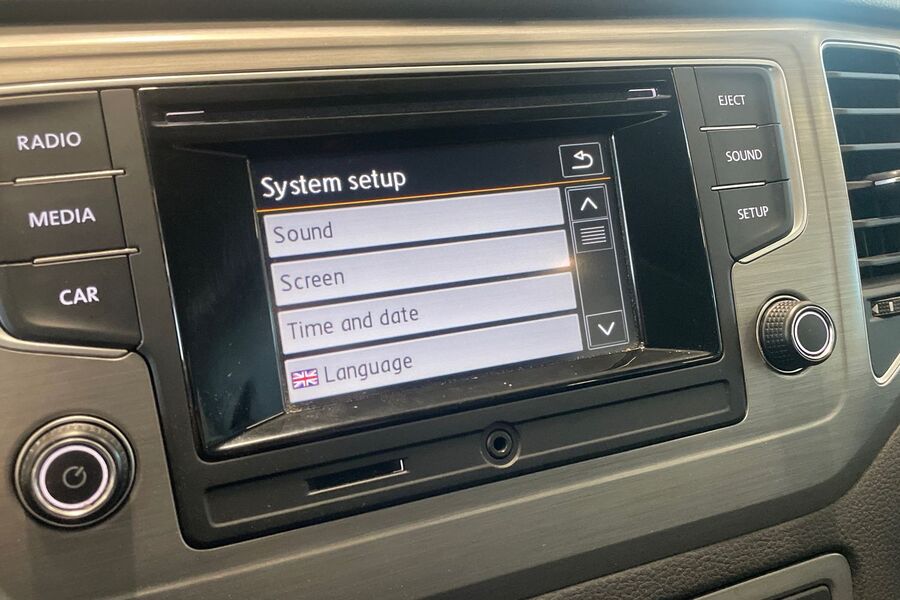 Volkswagen Golf Sportsvan vaihtoauto