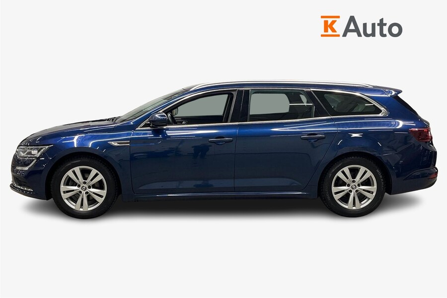 Renault Talisman vaihtoauto