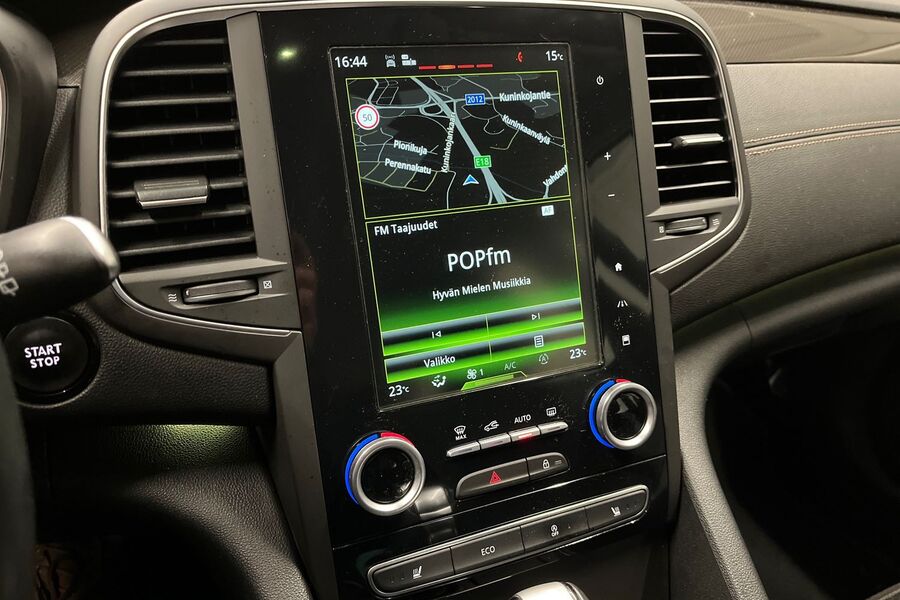 Renault Talisman vaihtoauto