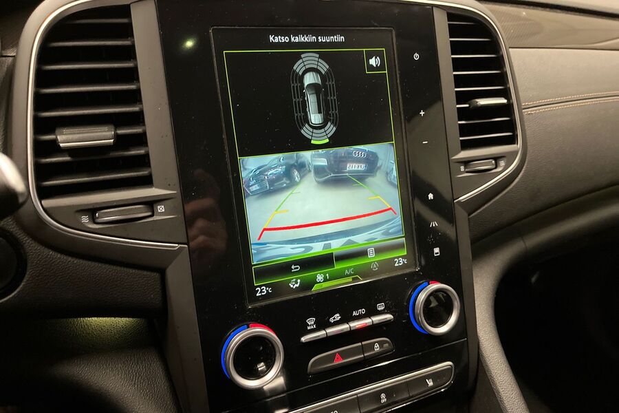 Renault Talisman vaihtoauto