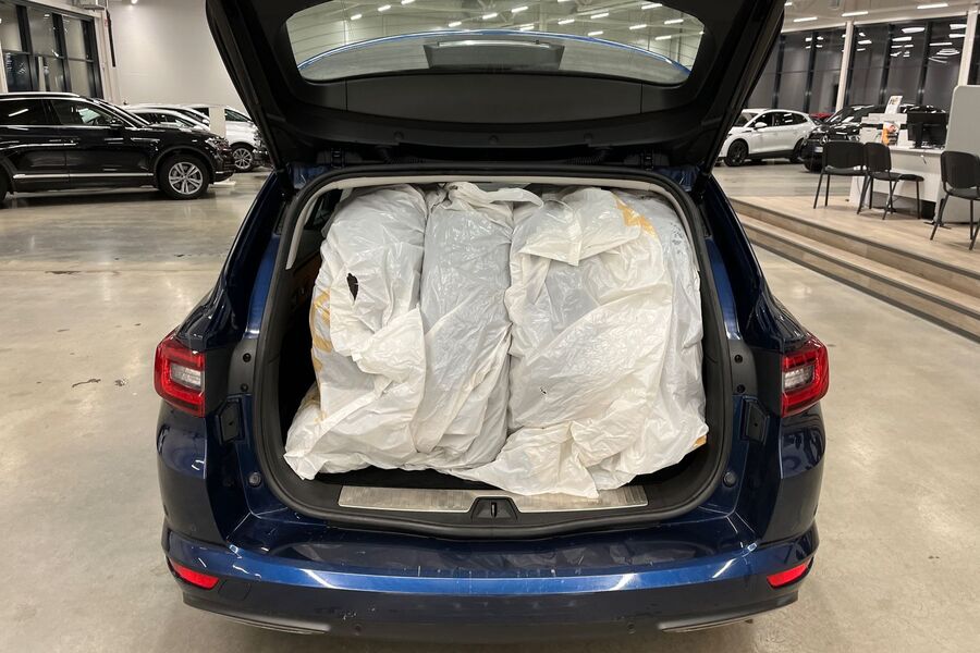 Renault Talisman vaihtoauto