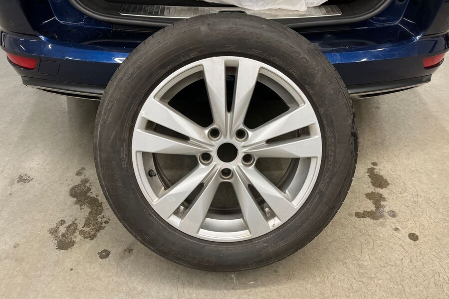 Renault Talisman vaihtoauto