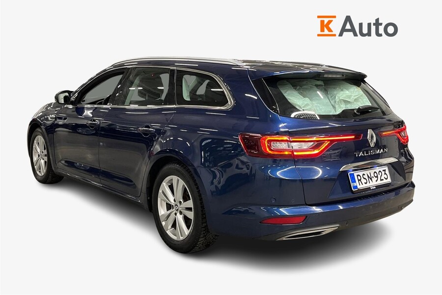 Renault Talisman vaihtoauto