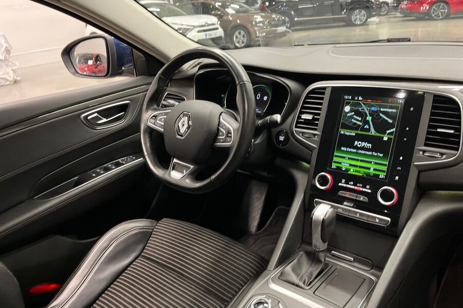 Renault Talisman vaihtoauto