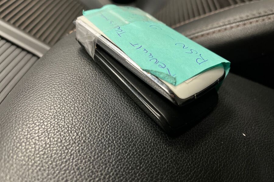 Renault Talisman vaihtoauto