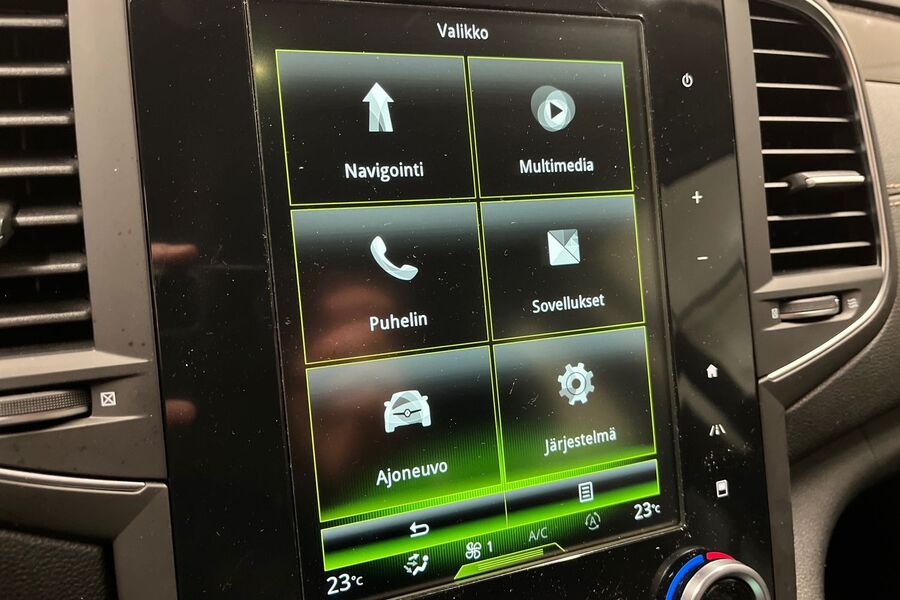 Renault Talisman vaihtoauto