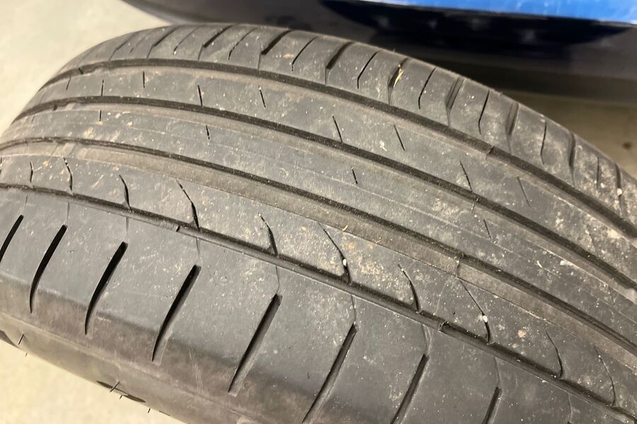 Renault Talisman vaihtoauto