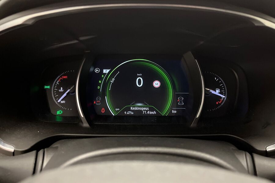 Renault Talisman vaihtoauto