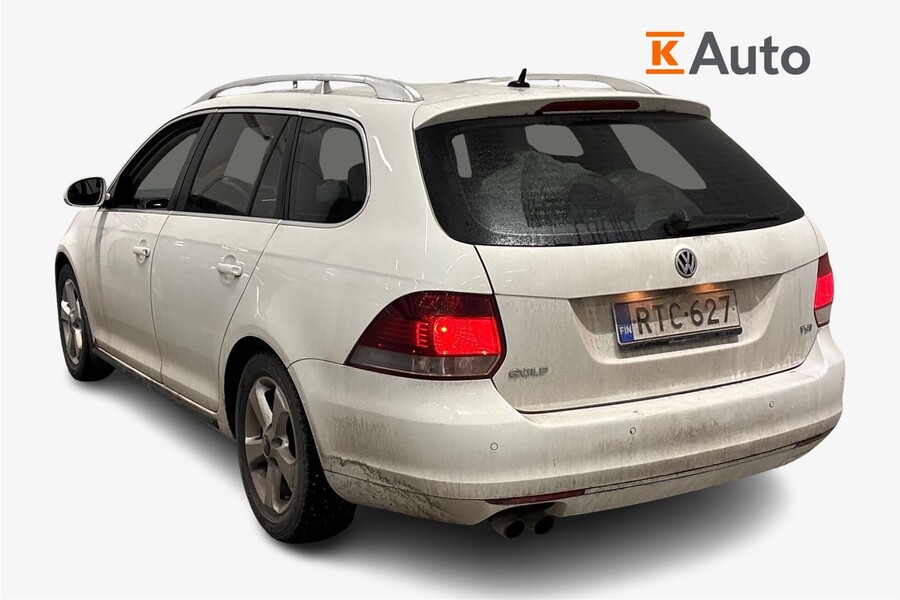 Volkswagen Golf vaihtoauto