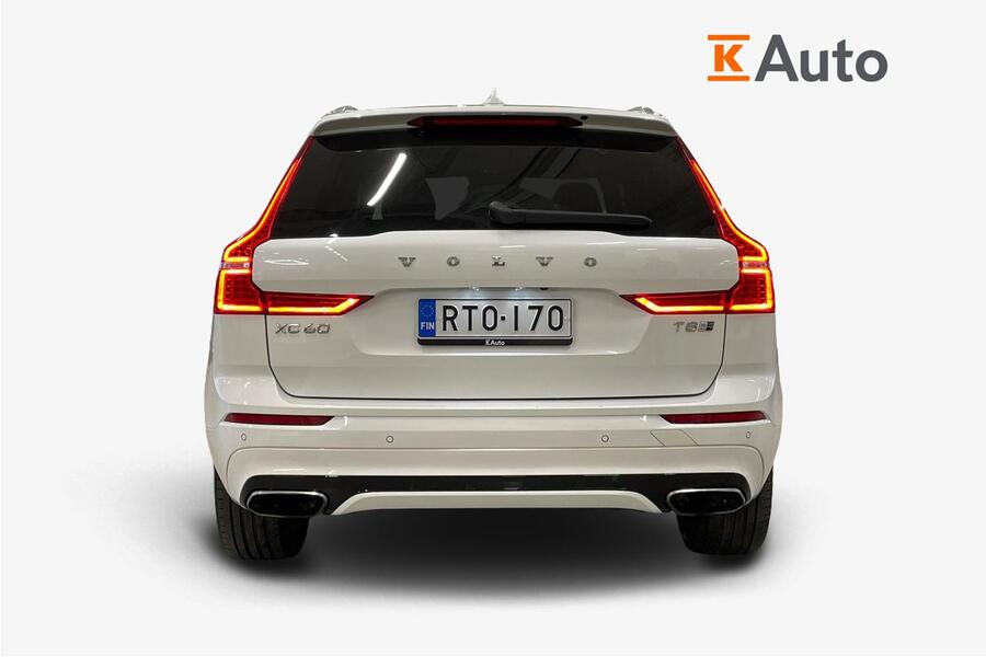 Volvo XC60 vaihtoauto