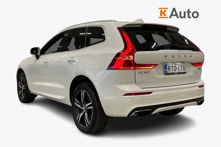 Volvo XC60 vaihtoauto