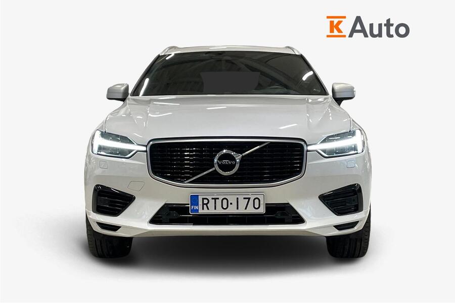 Volvo XC60 vaihtoauto