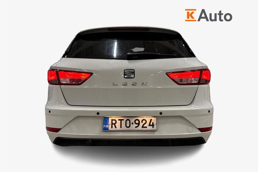 SEAT Leon ST vaihtoauto