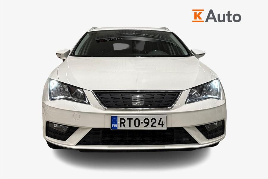 SEAT Leon ST vaihtoauto