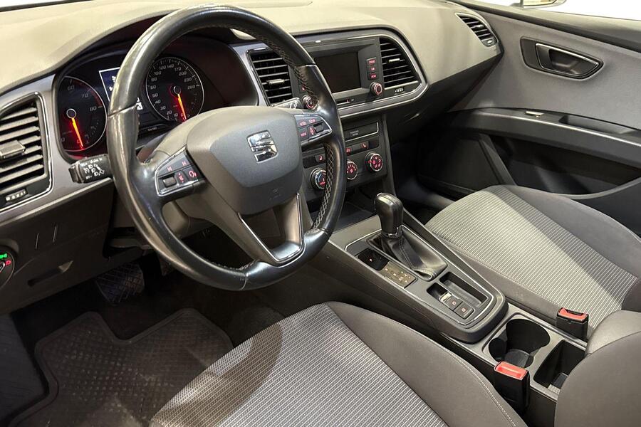 SEAT Leon ST vaihtoauto