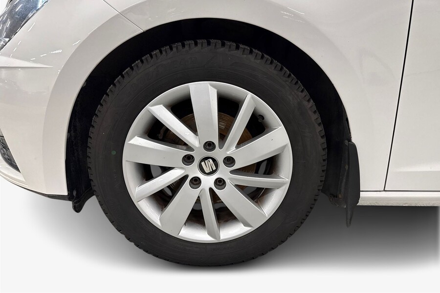 SEAT Leon ST vaihtoauto