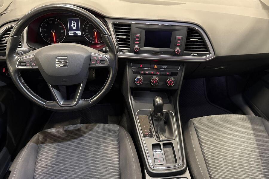 SEAT Leon ST vaihtoauto